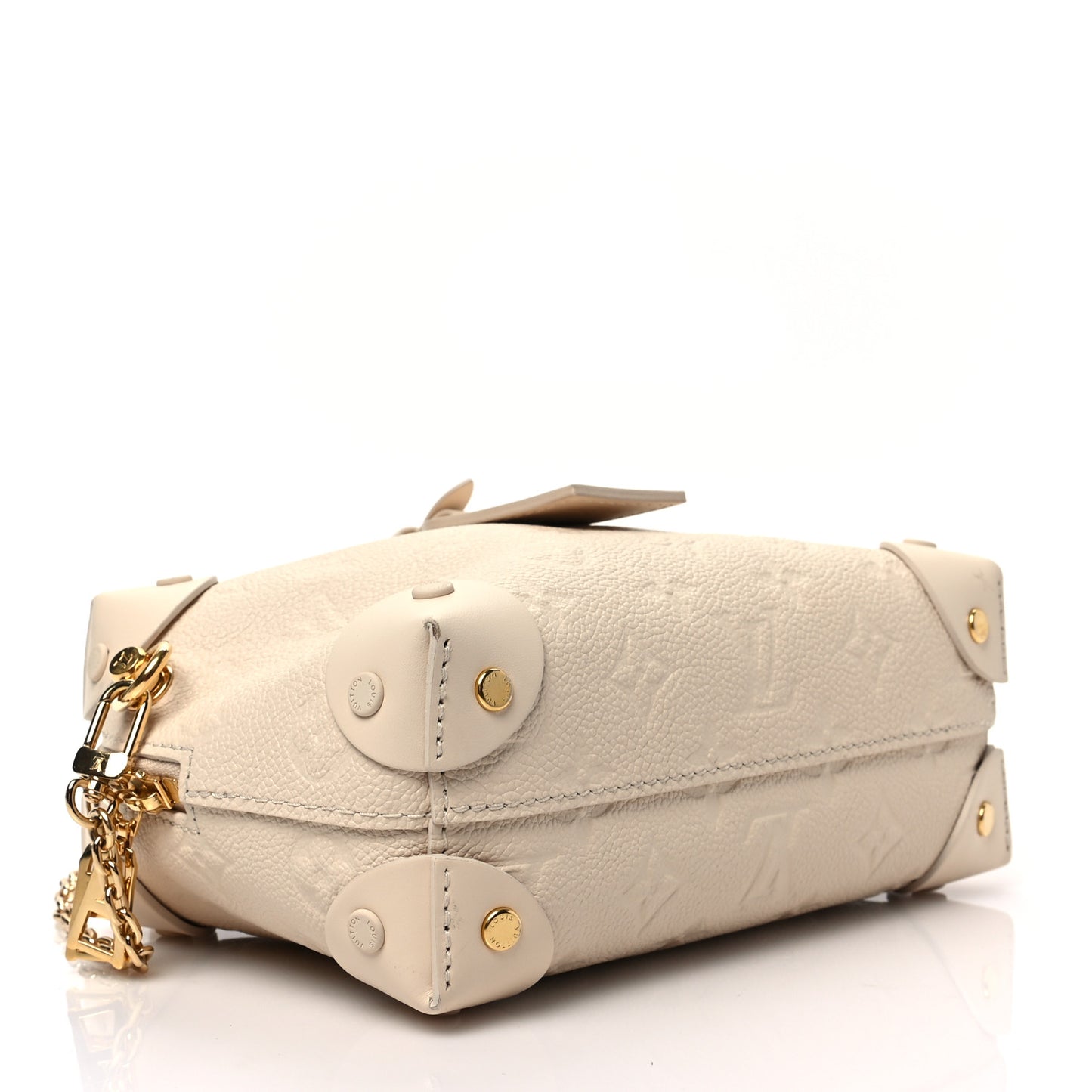Empreinte Petite Malle Souple New Creme