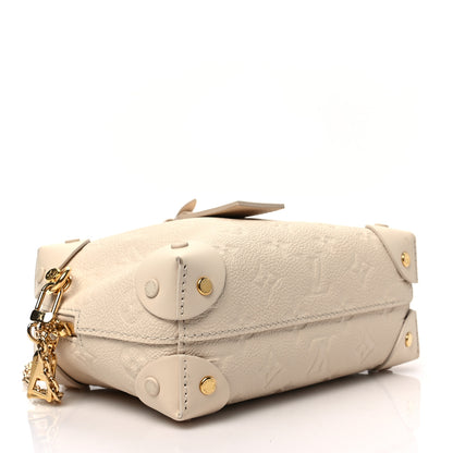 Louis Vuitton Empreinte Petite Malle Souple New Creme 3 of 6