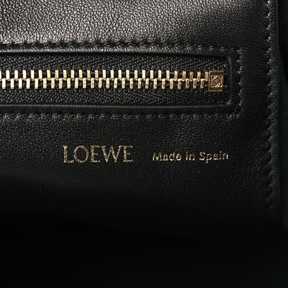 Loewe Nappa Small Squeeze Bag Black 6 of 9