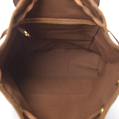 Louis Vuitton Monogram Montsouris MM Backpack 4 of 10