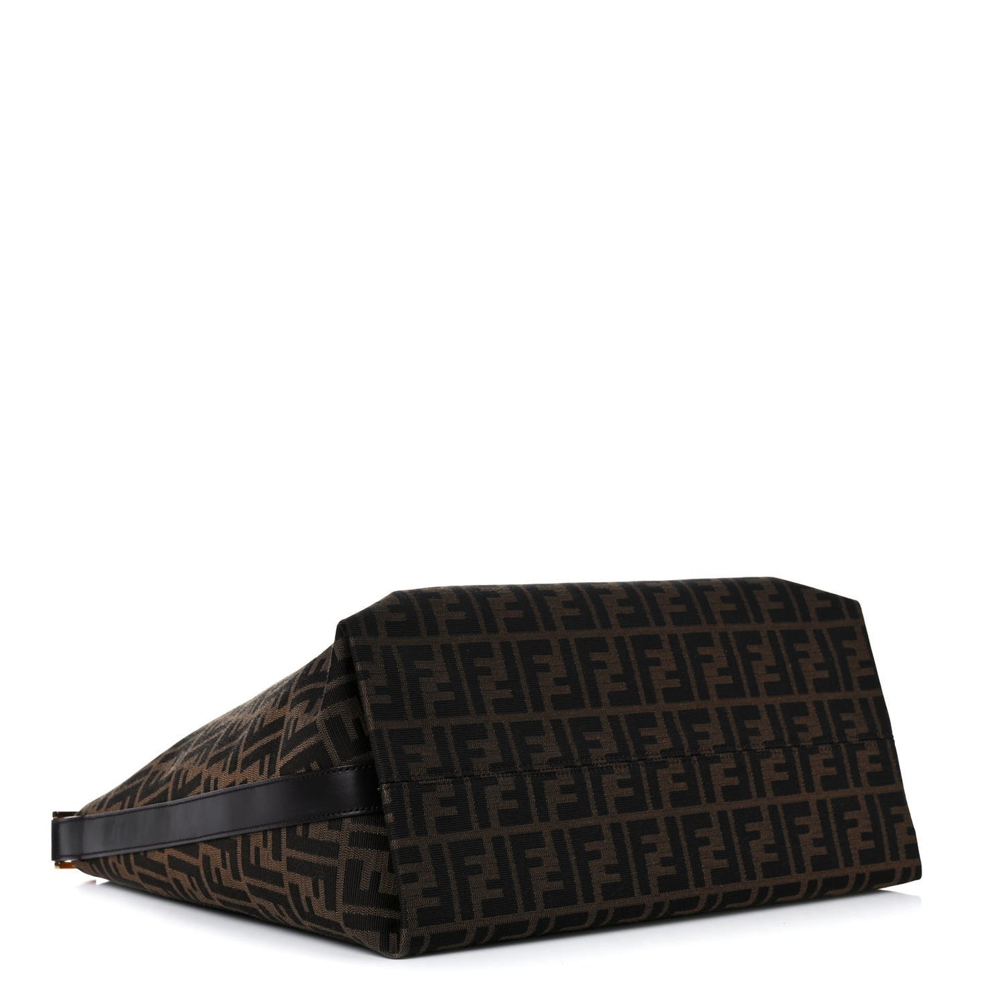 Zucca Large Hobo Tobacco Orange