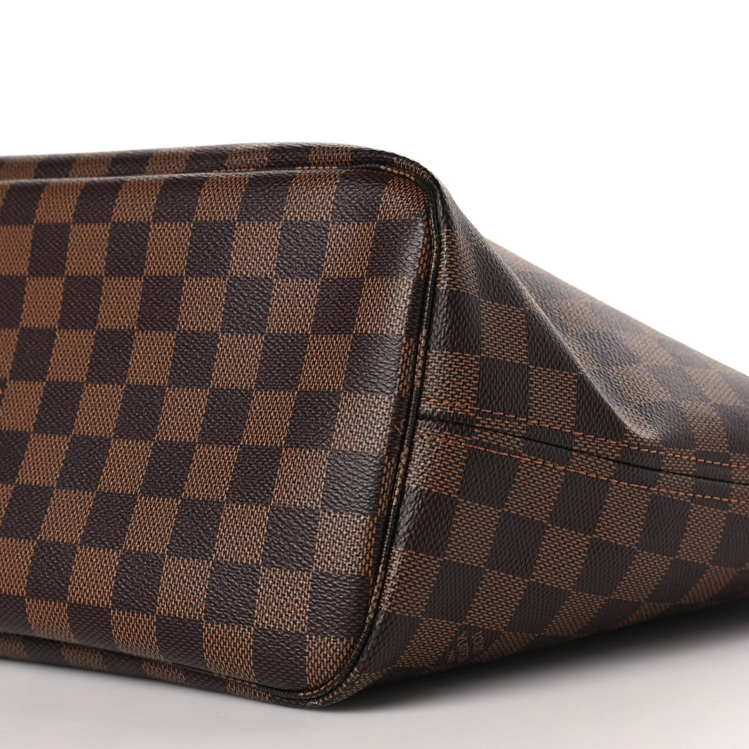 Louis Vuitton Damier Ebene Neo Neverfull MM 9 of 10