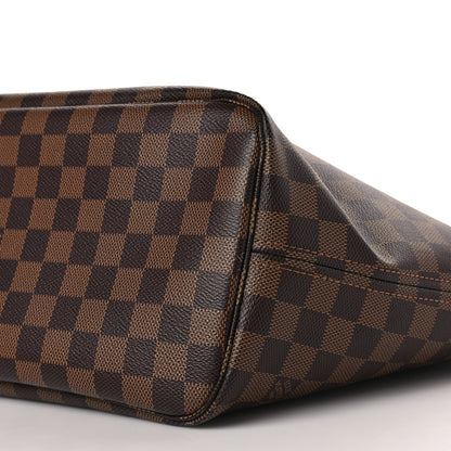 Louis Vuitton Damier Ebene Neo Neverfull MM 9 of 10