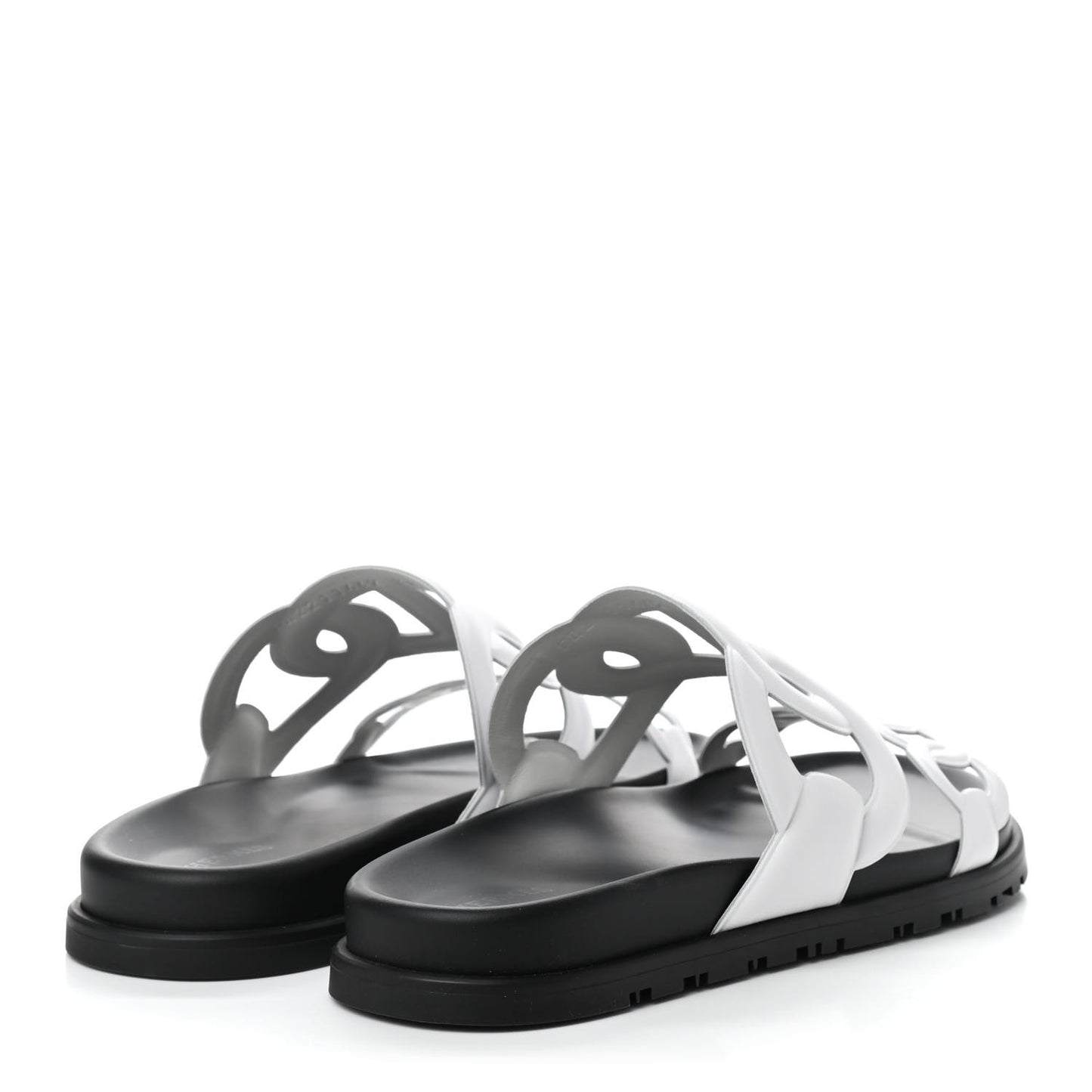 Nappa Extra Sandals 38.5 White