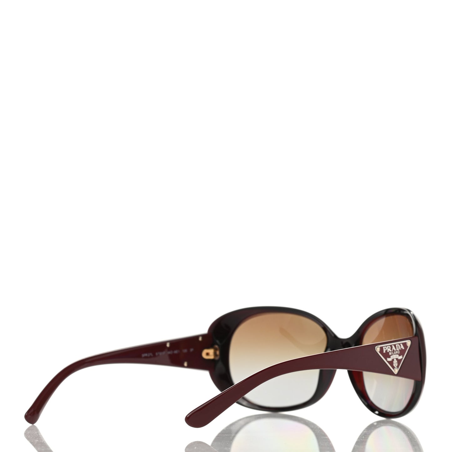 Polarized Sunglasses SPR 27L Red