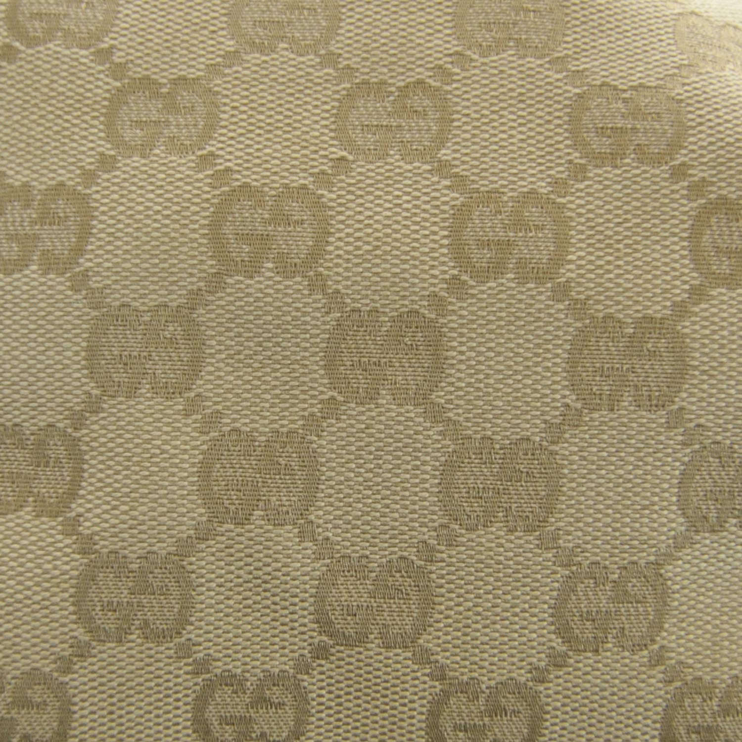 Gucci Monogram Medium Jolicoeur Tote Metallic 5 of 9