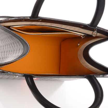 Goyard Goyardine Jersey GM Black 5 of 8