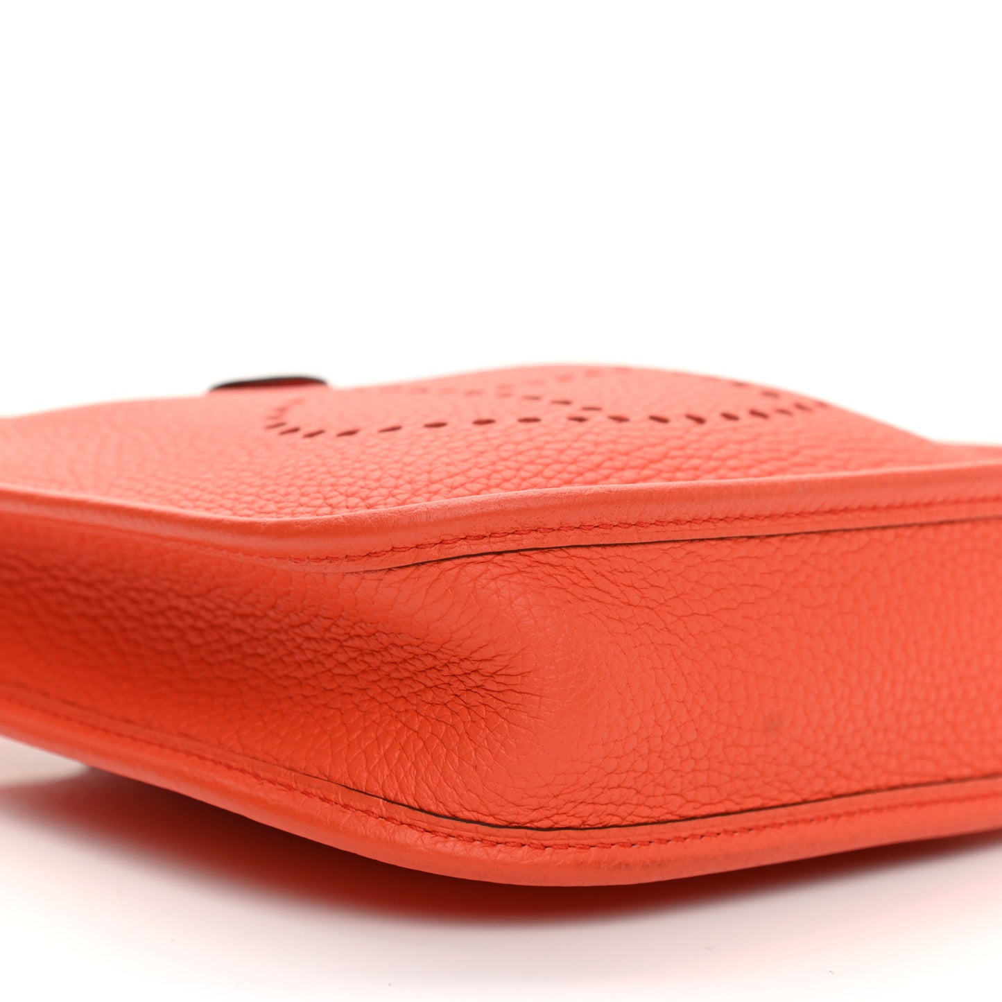 Taurillon Clemence Amazone Evelyne TPM Orange Poppy Bleu Saint Cyr