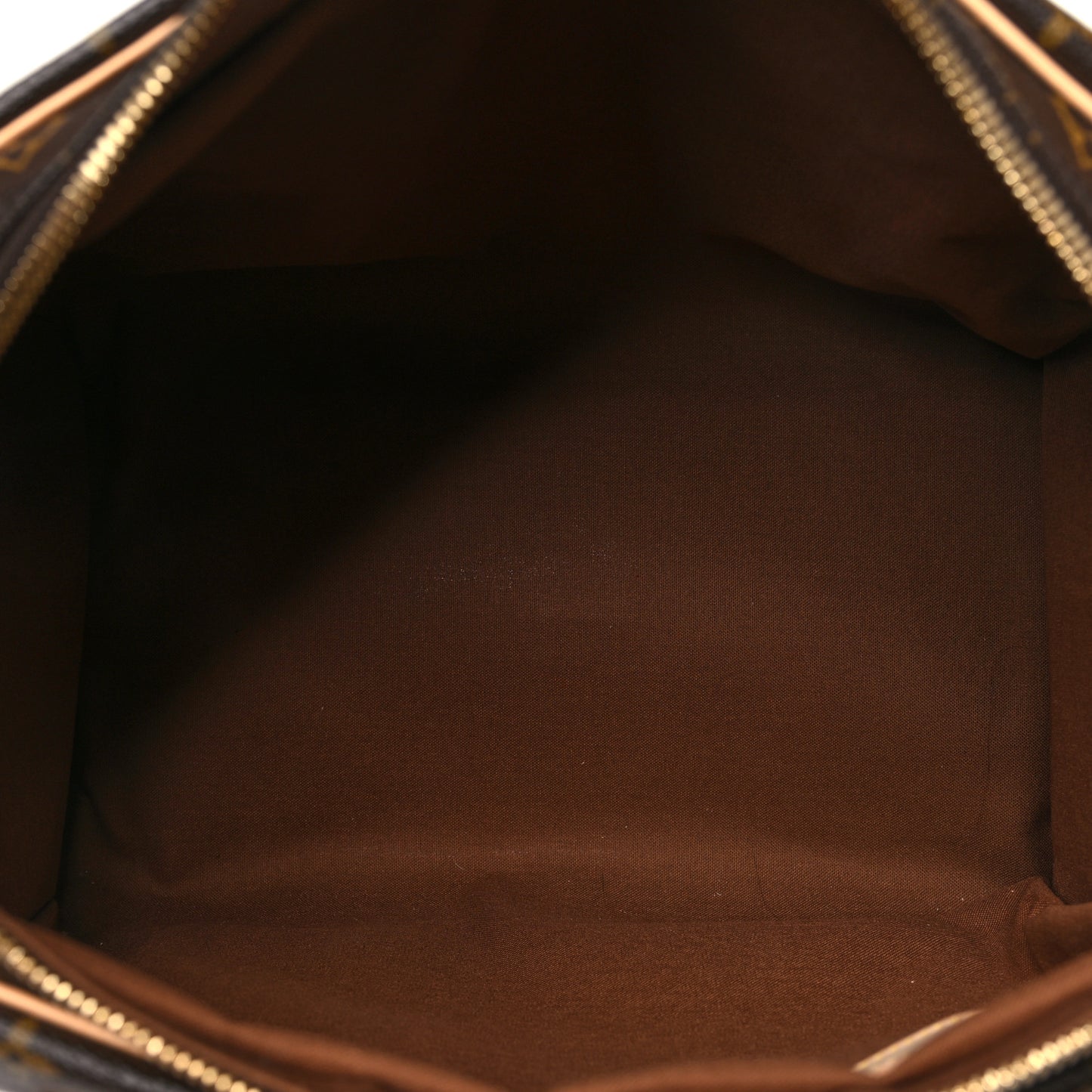 Monogram Carryall