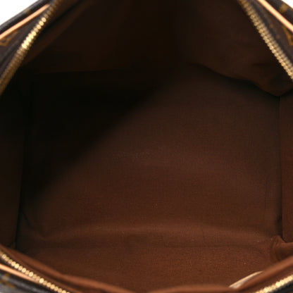 Louis Vuitton Monogram Carryall 4 of 8