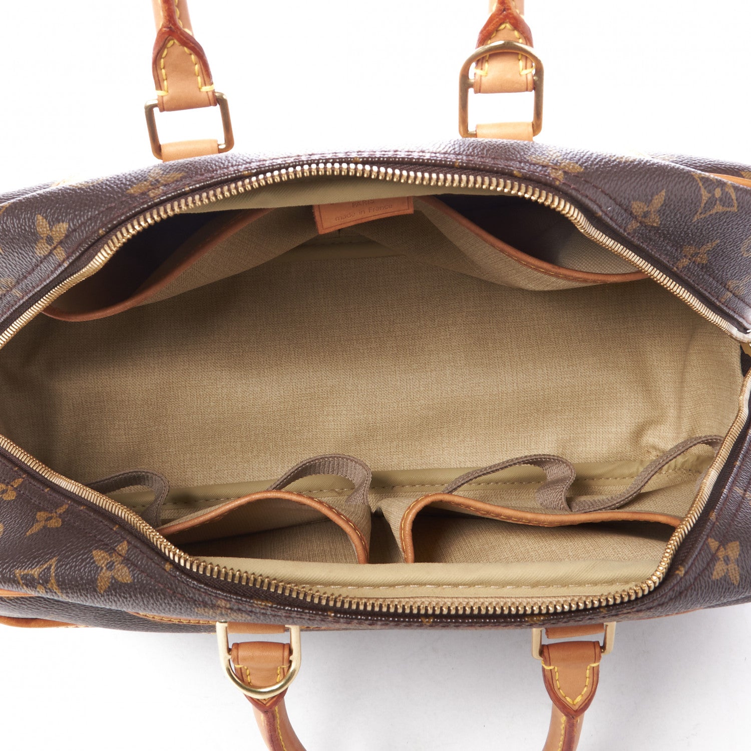 Louis Vuitton Monogram Deauville 4 of 8