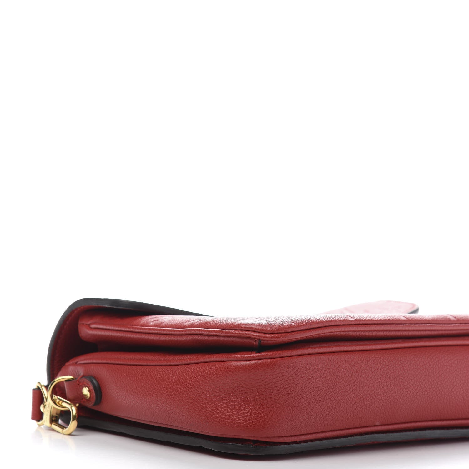 Louis Vuitton Empreinte Pochette Metis Scarlet 8 of 11
