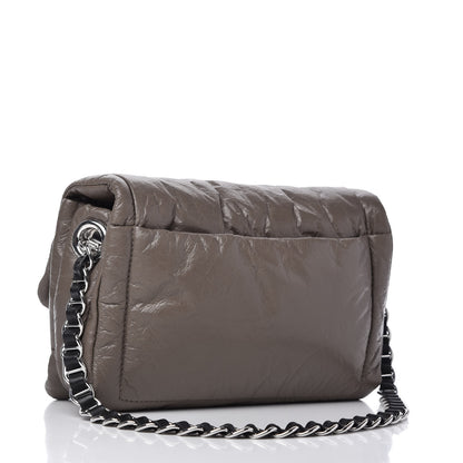 Marc Jacobs Lambskin The Pillow Bag Loam Soil 3 of 10