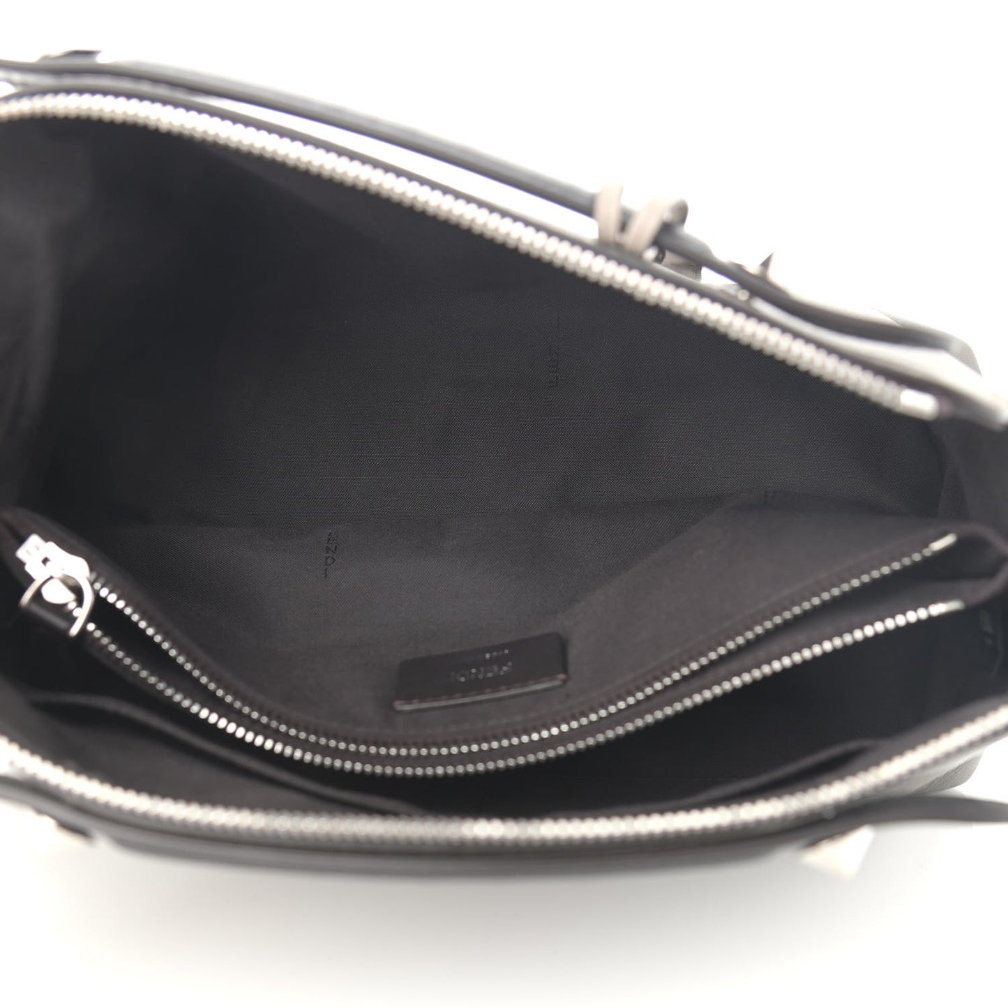 Vitello Dolce 4 Color Medium By The Way Boston Bag Carbone Grigio Polvere Multicolor