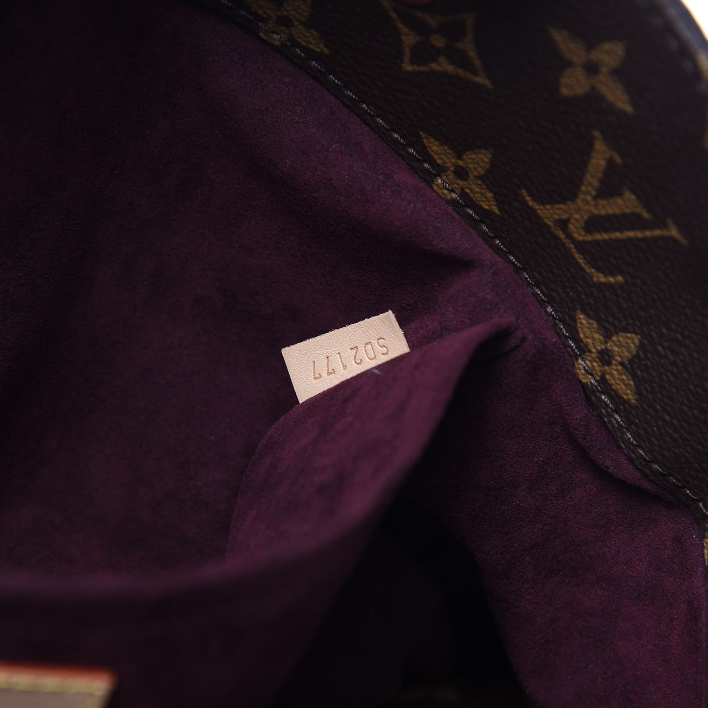 Monogram Montaigne GM