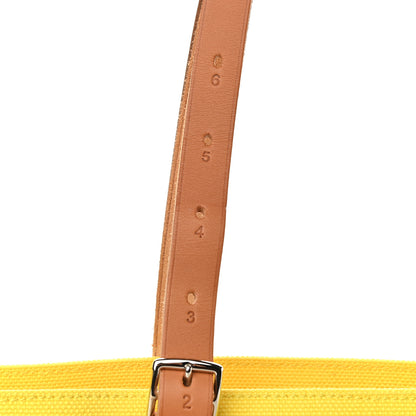 Hermes Toile Etriviere Elan Lime 10 of 10