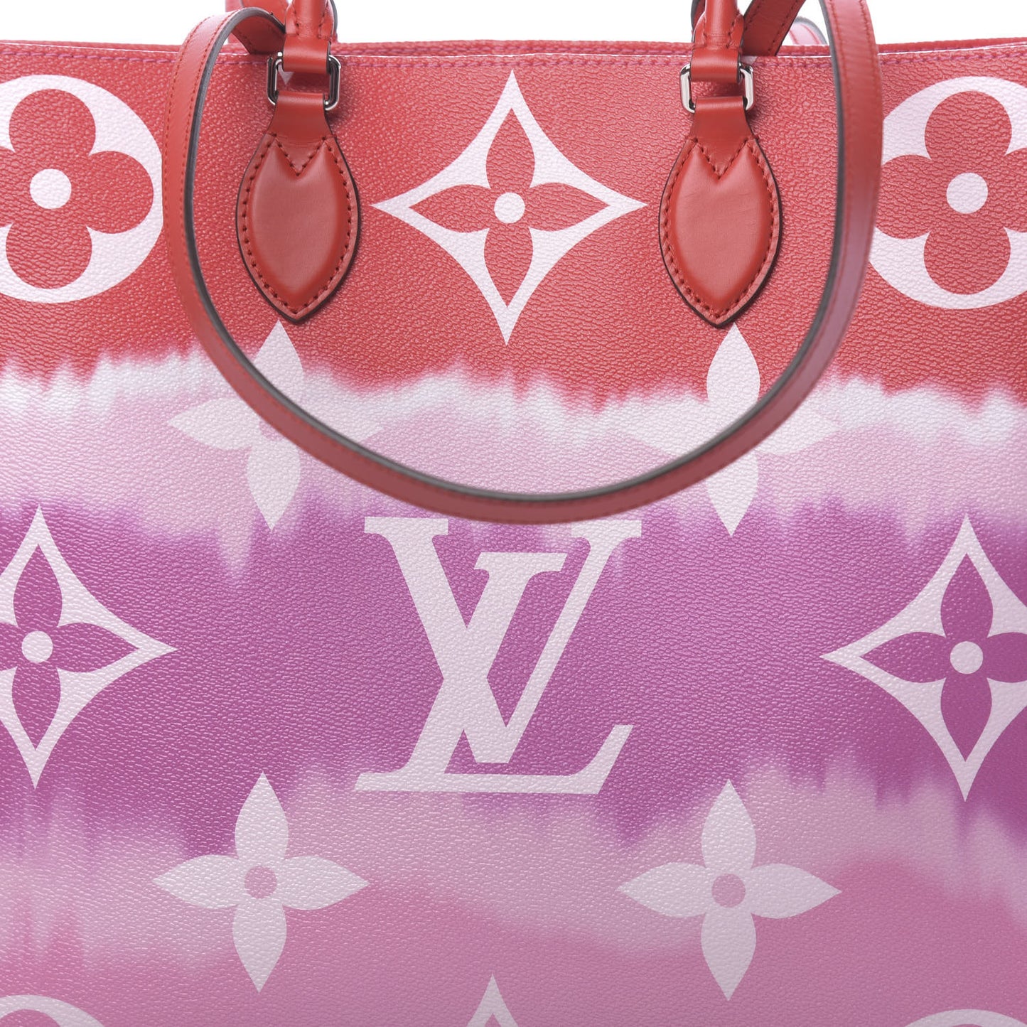 Monogram Escale Onthego GM Rouge