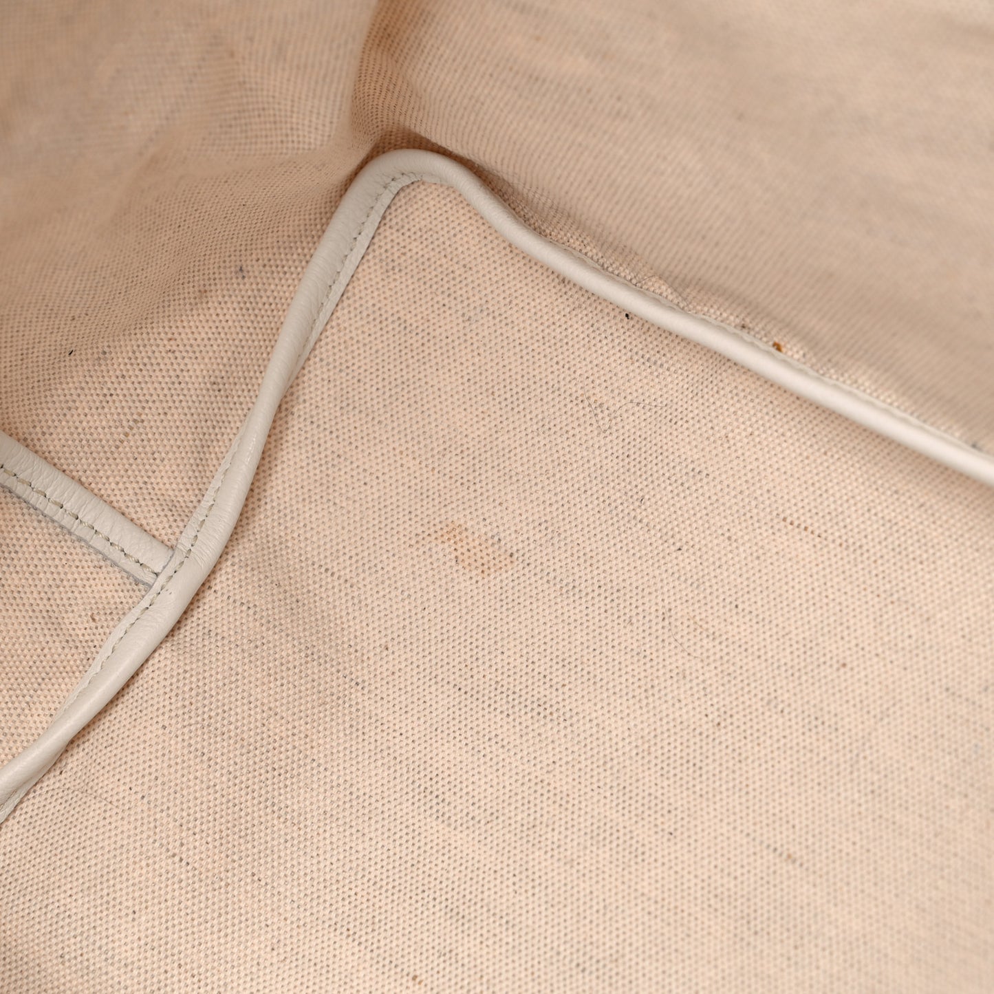 Goyardine Saint Louis GM White