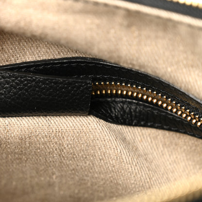 Chloe Calfskin Medium Marcie Satchel Black 13 of 21