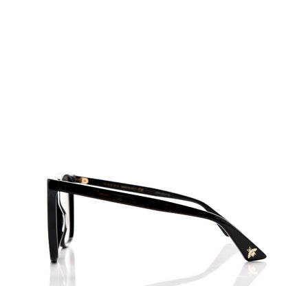 Gucci Acetate GG Sunglasses GG0022S Black 3 of 7