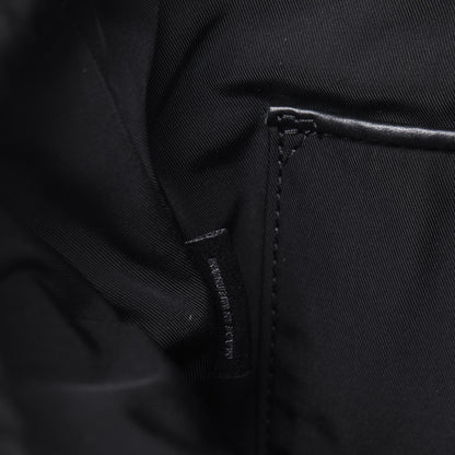 Alexander Wang Satin Ryan Bag Black 7 of 13