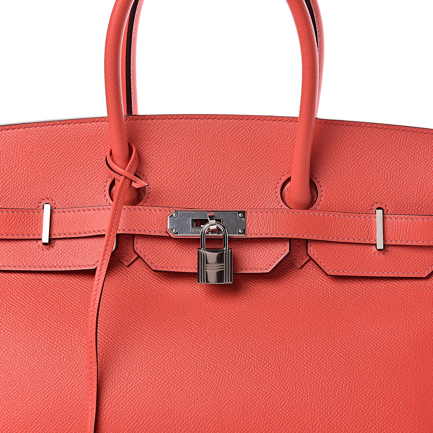 Epsom Birkin 35 Rose Jaipur