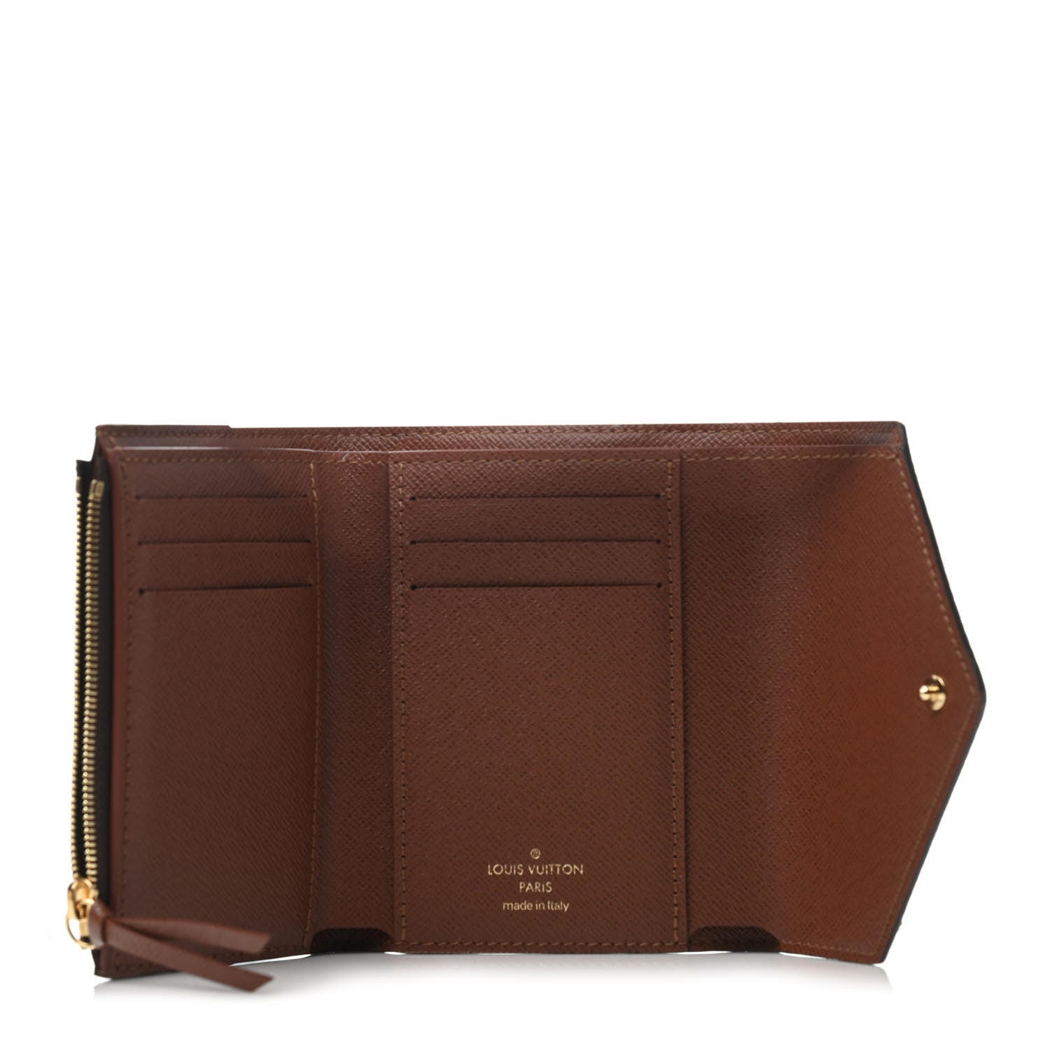 Louis Vuitton Monogram Victorine Wallet 4 of 4