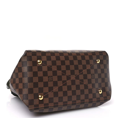 Louis Vuitton Damier Ebene Calfskin Maida Khaki 4 of 10