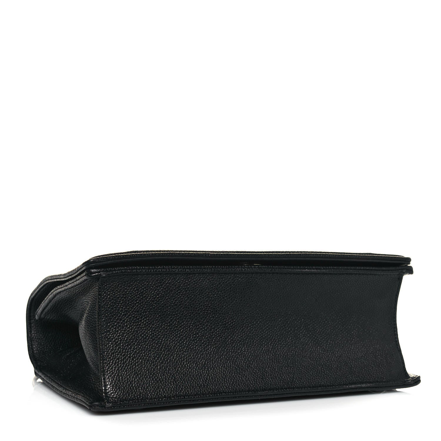 Christian Dior Grained Calfskin Medium Diorama Flap Bag Black 3 of 18
