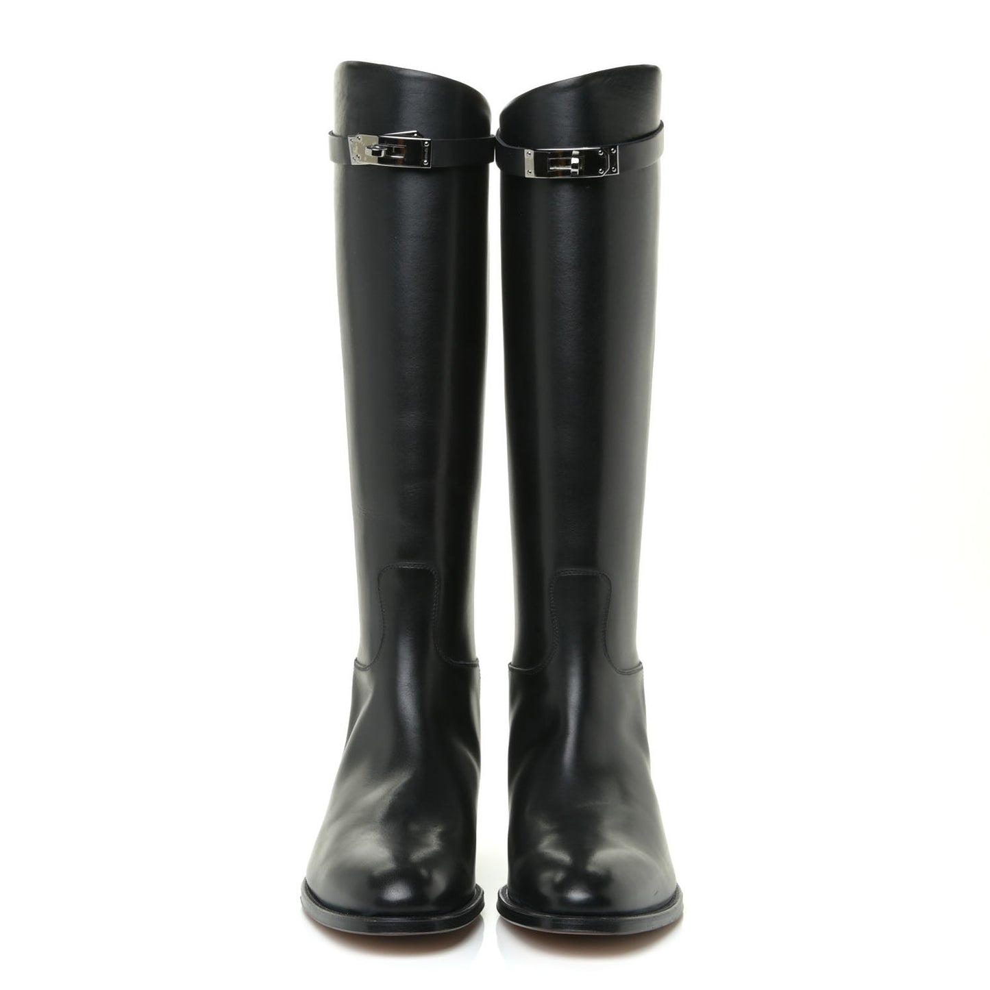 Box Kelly Jumping Boots 40.5 Black