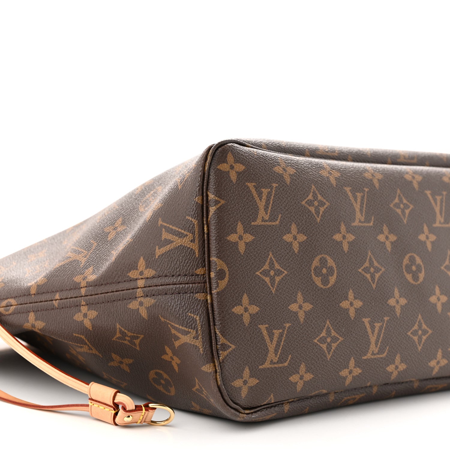 Louis Vuitton Monogram Neo Neverfull MM Pivoine 10 of 12