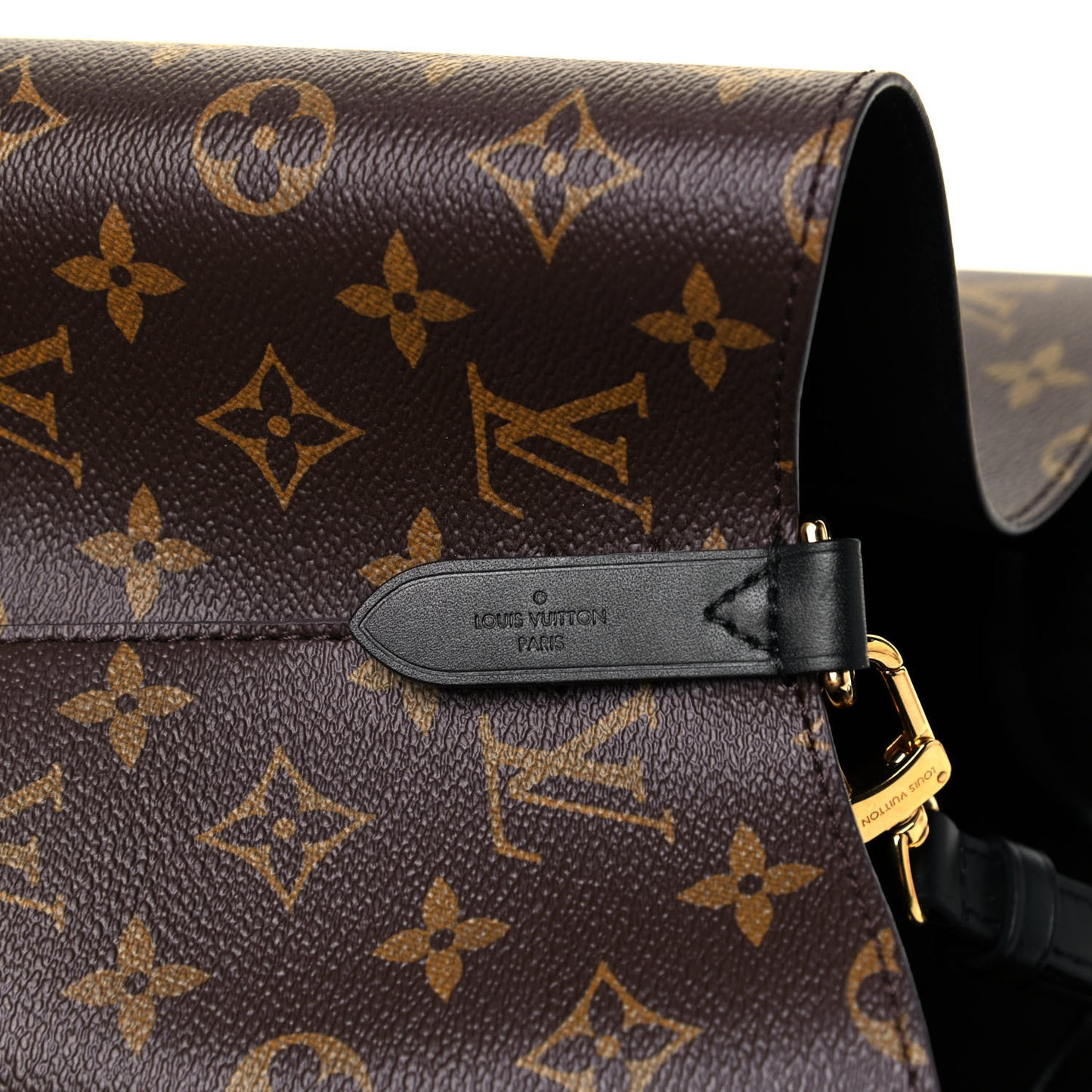 Monogram Neonoe MM Black