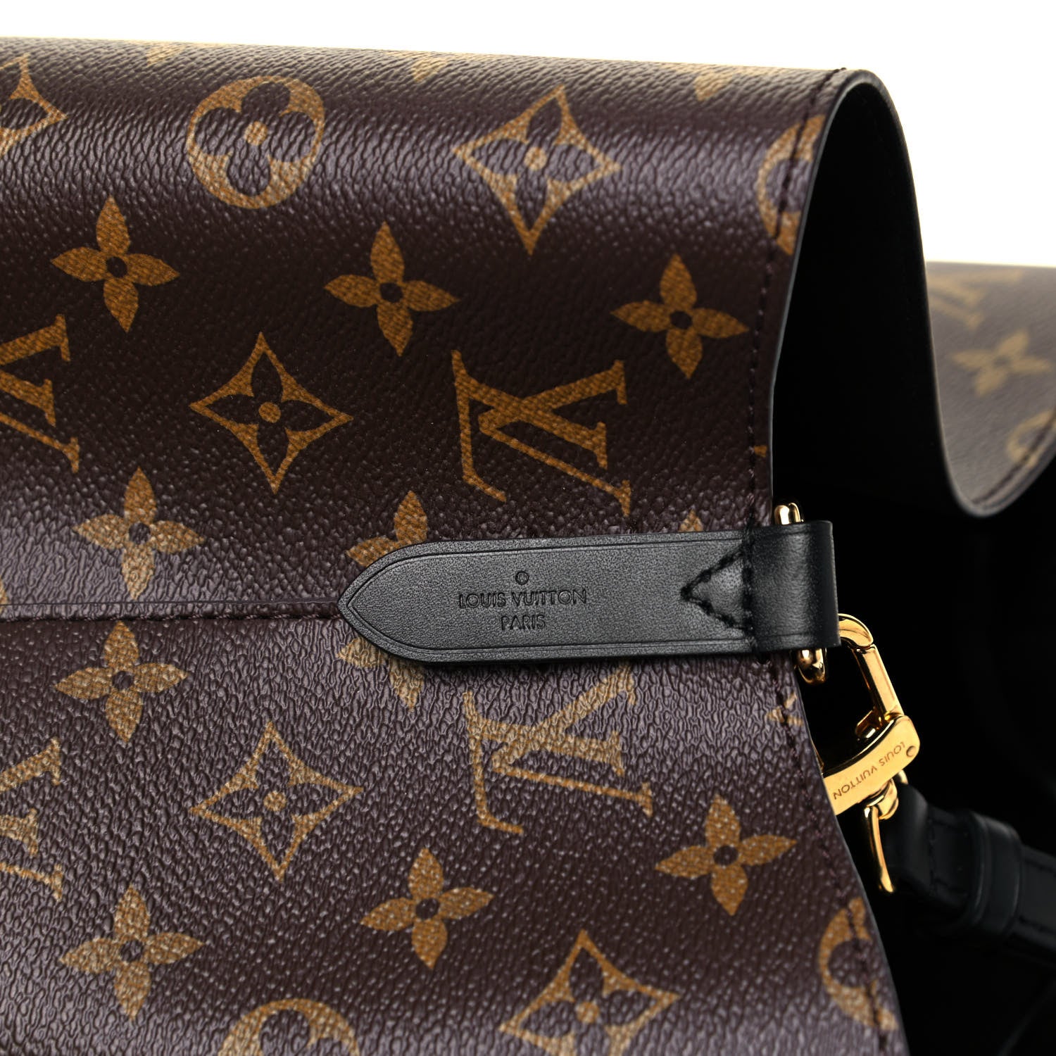 Louis Vuitton Monogram Neonoe MM Black 6 of 9