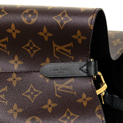 Louis Vuitton Monogram Neonoe MM Black 6 of 9