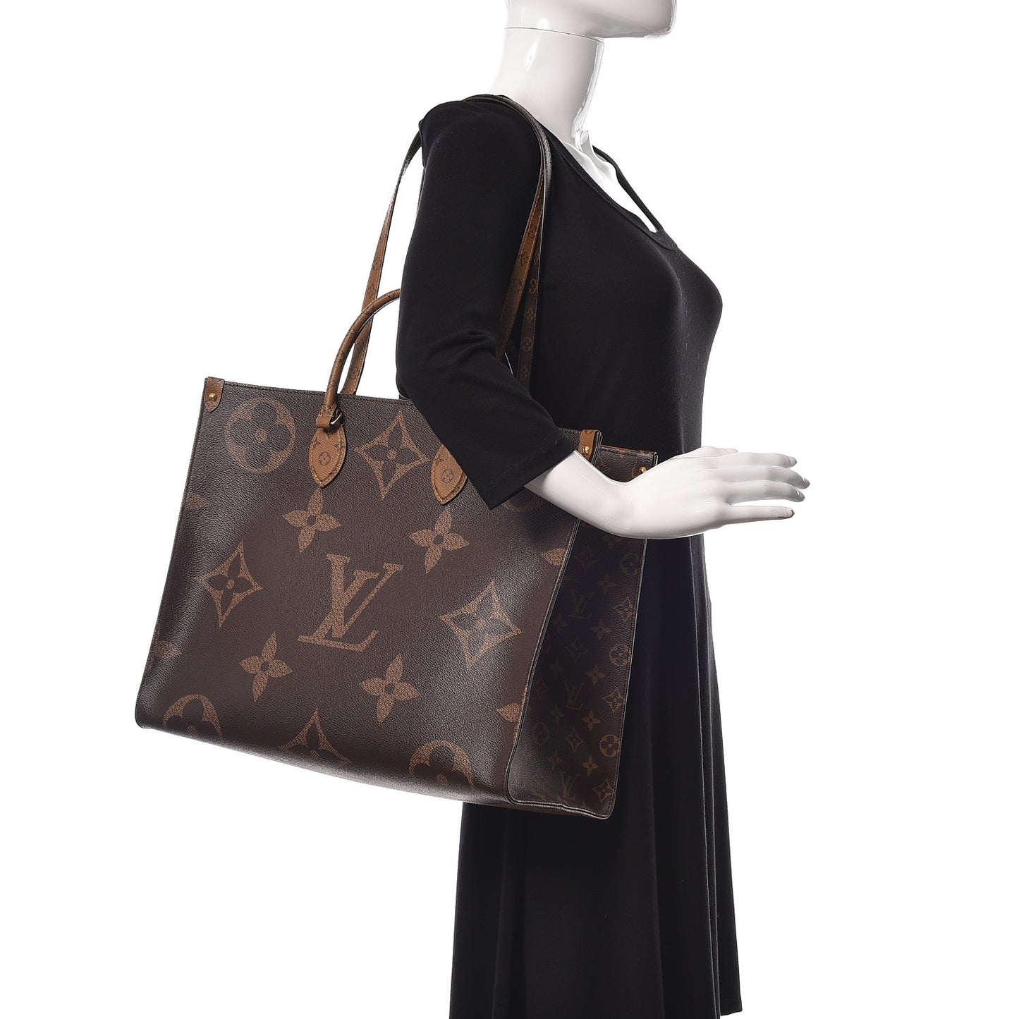 Reverse Monogram Giant Onthego GM