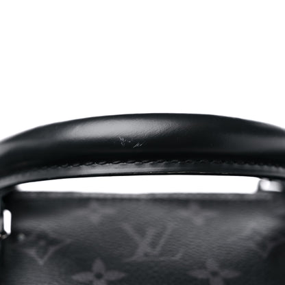 Louis Vuitton Monogram Eclipse Keepall Bandouliere 55 19 of 21