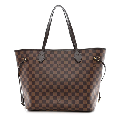 Louis Vuitton Damier Ebene Neo Neverfull MM 1 of 13