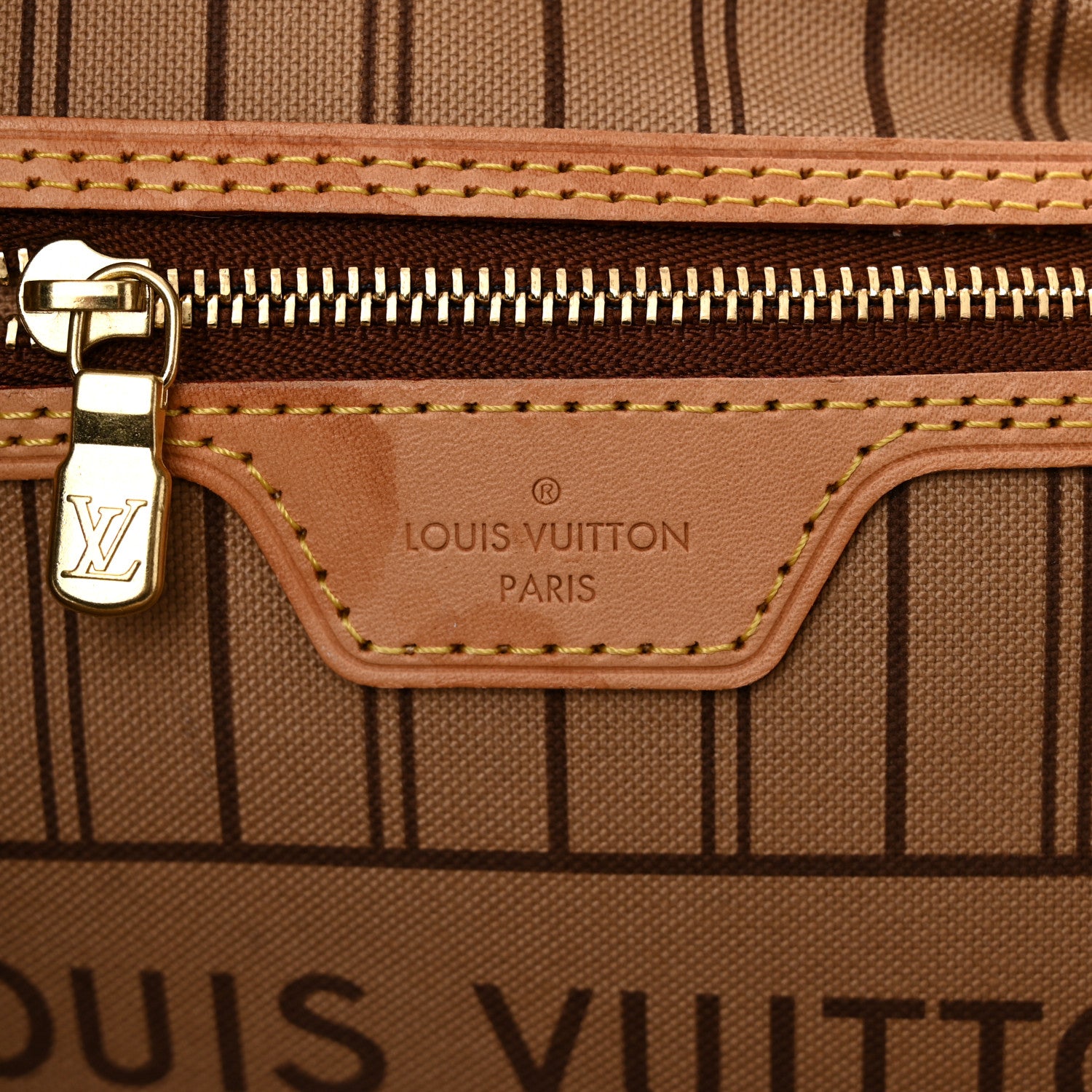 Louis Vuitton Monogram Neo Neverfull GM 7 of 11