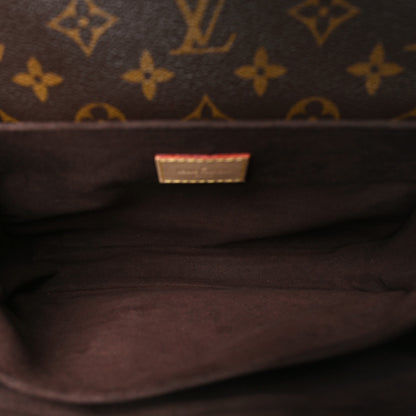 Louis Vuitton Monogram Pochette Metis 5 of 9