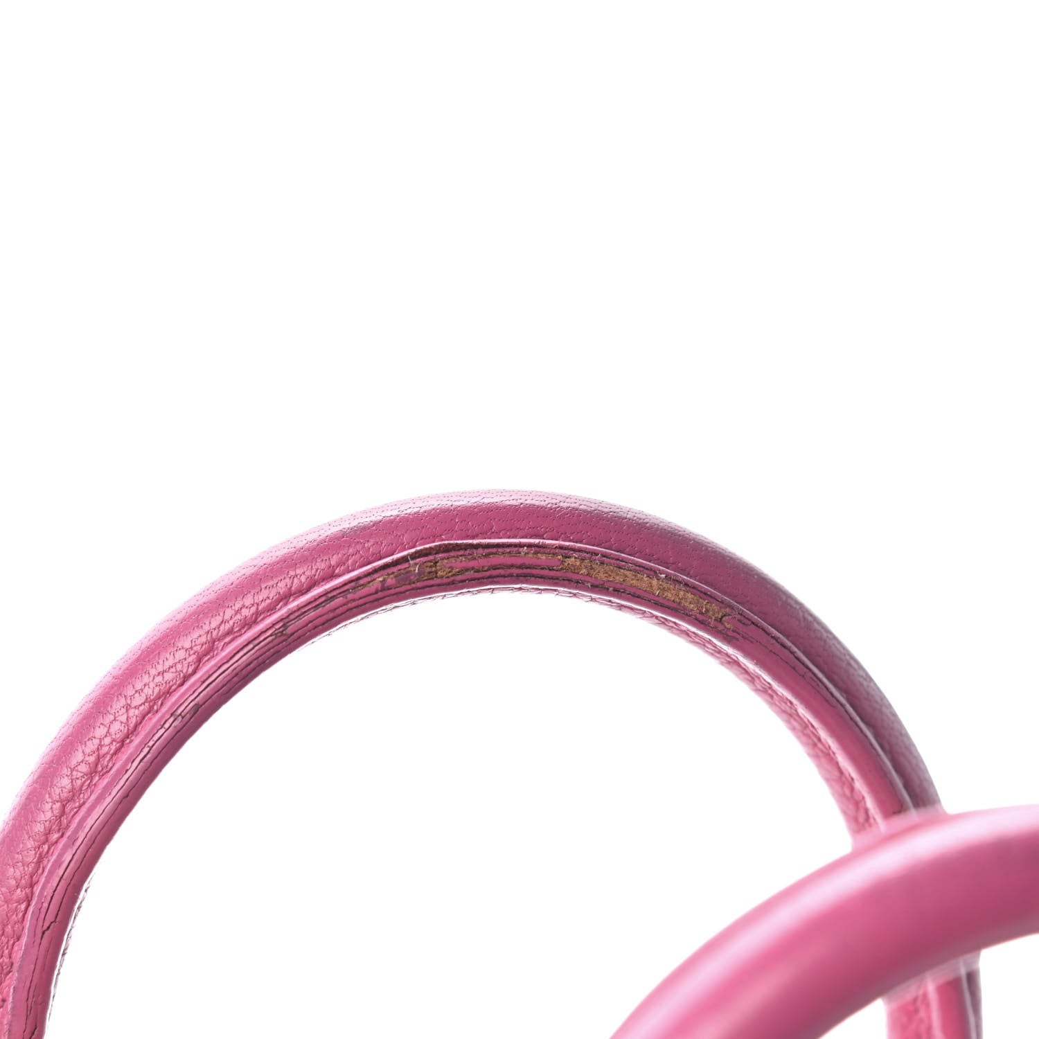 Givenchy Sugar Goatskin Mini Antigona Magenta 11 of 11