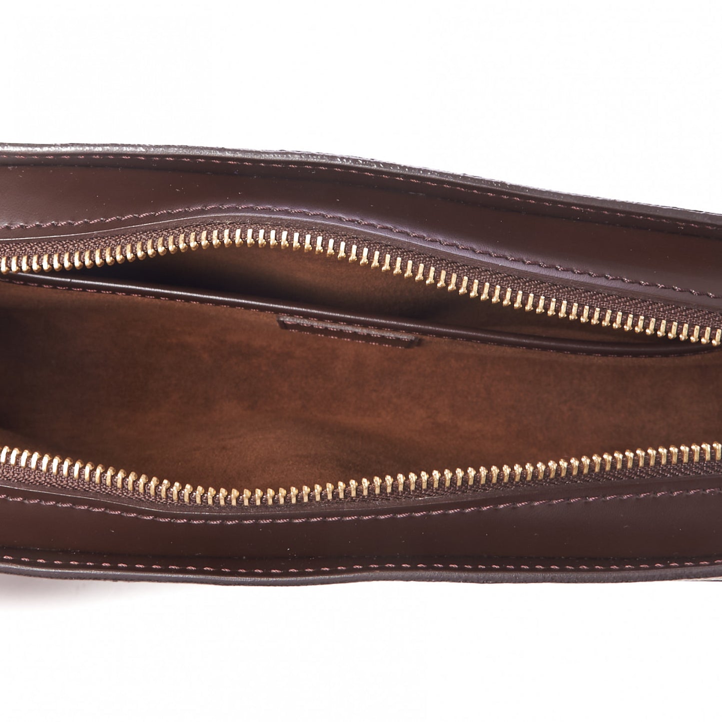 Damier Ebene Pochette Saint Louis Clutch