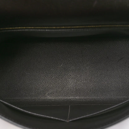 Hermes Evergrain Kelly Retourne 32 Ebene 5 of 10