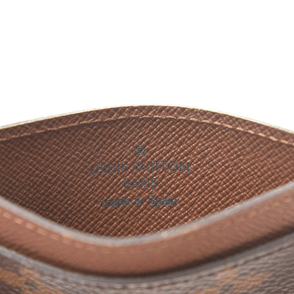 Louis Vuitton Monogram Card Holder Armagnac 6 of 8