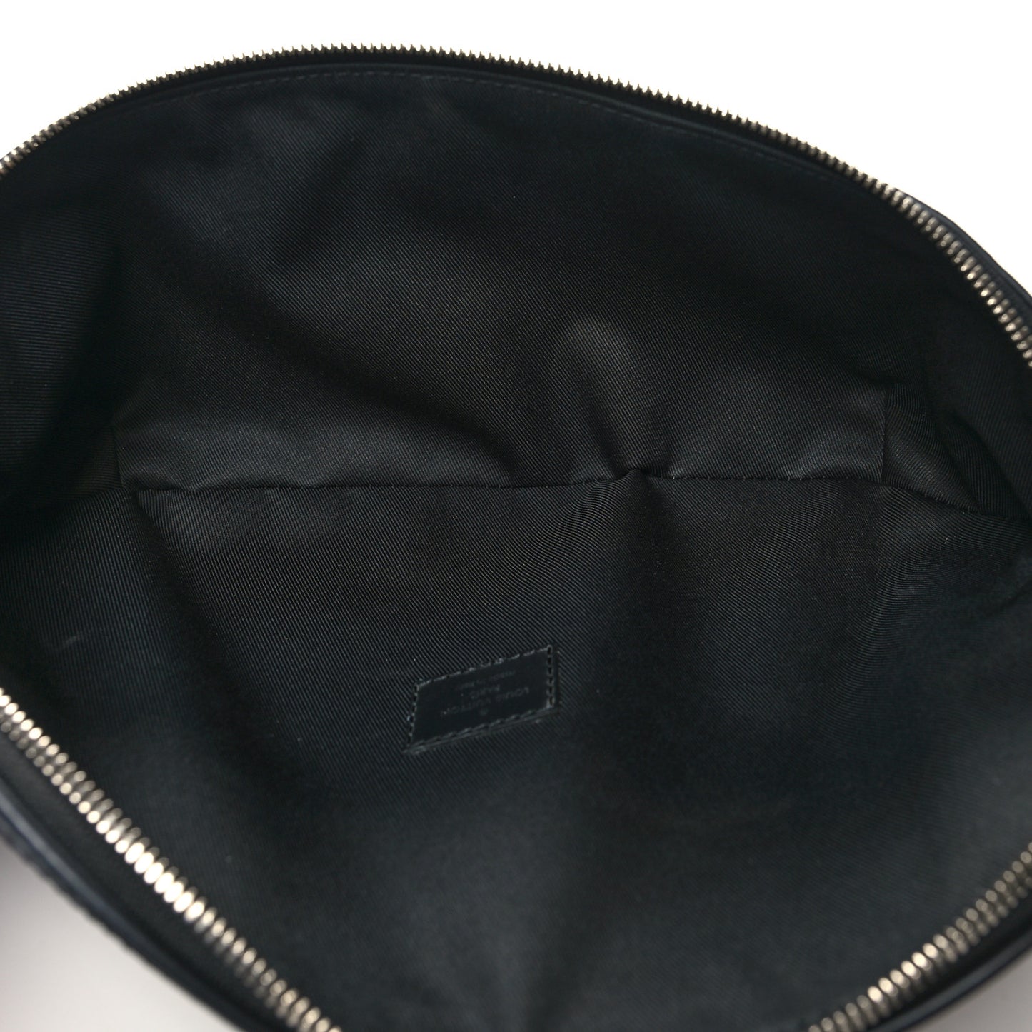 Epi Bumbag Black Yellow