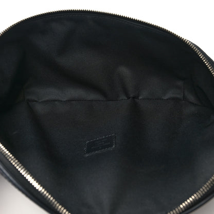 Louis Vuitton Epi Bumbag Black Yellow 5 of 9