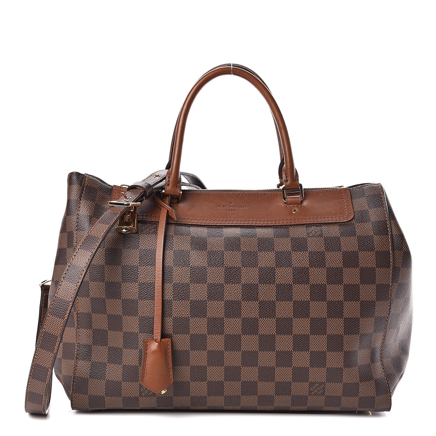 Louis Vuitton Damier Ebene Greenwich 1 of 14