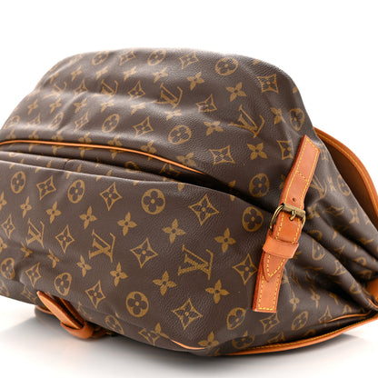 Louis Vuitton Monogram Saumur 35 11 of 14