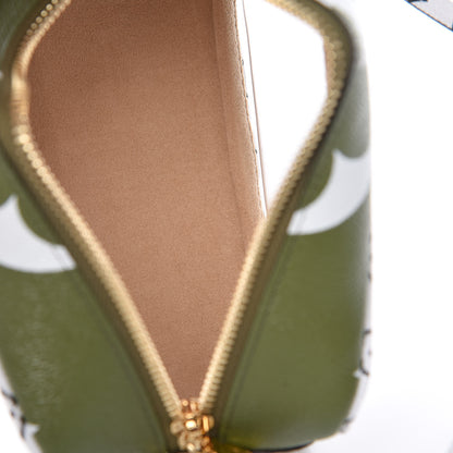 Louis Vuitton Monogram Giant Beach Pouch Kaki 5 of 8