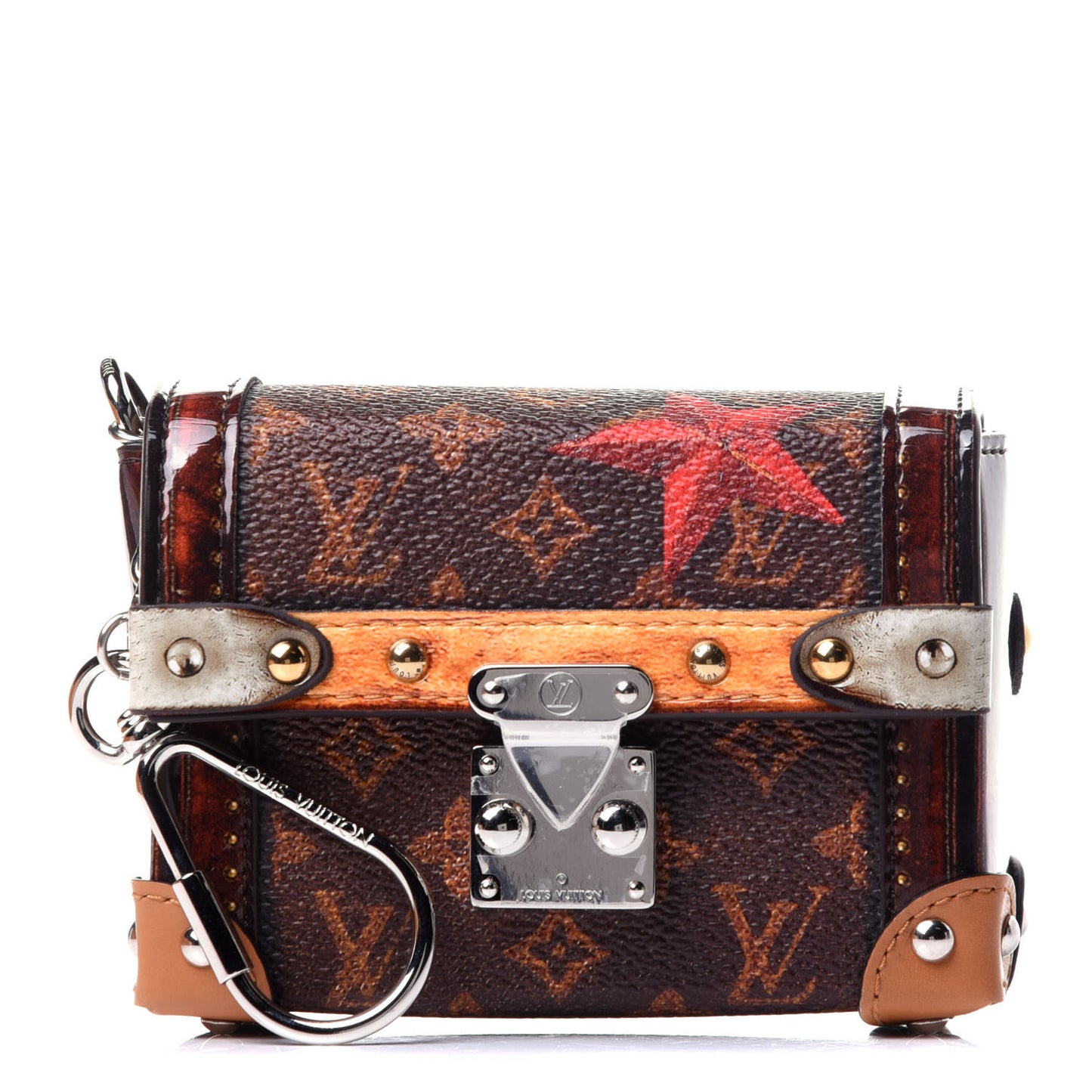 Monogram Essential Time Trunk