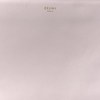 Celine Lambskin Small Trio Crossbody Bag Magnolia 8 of 10